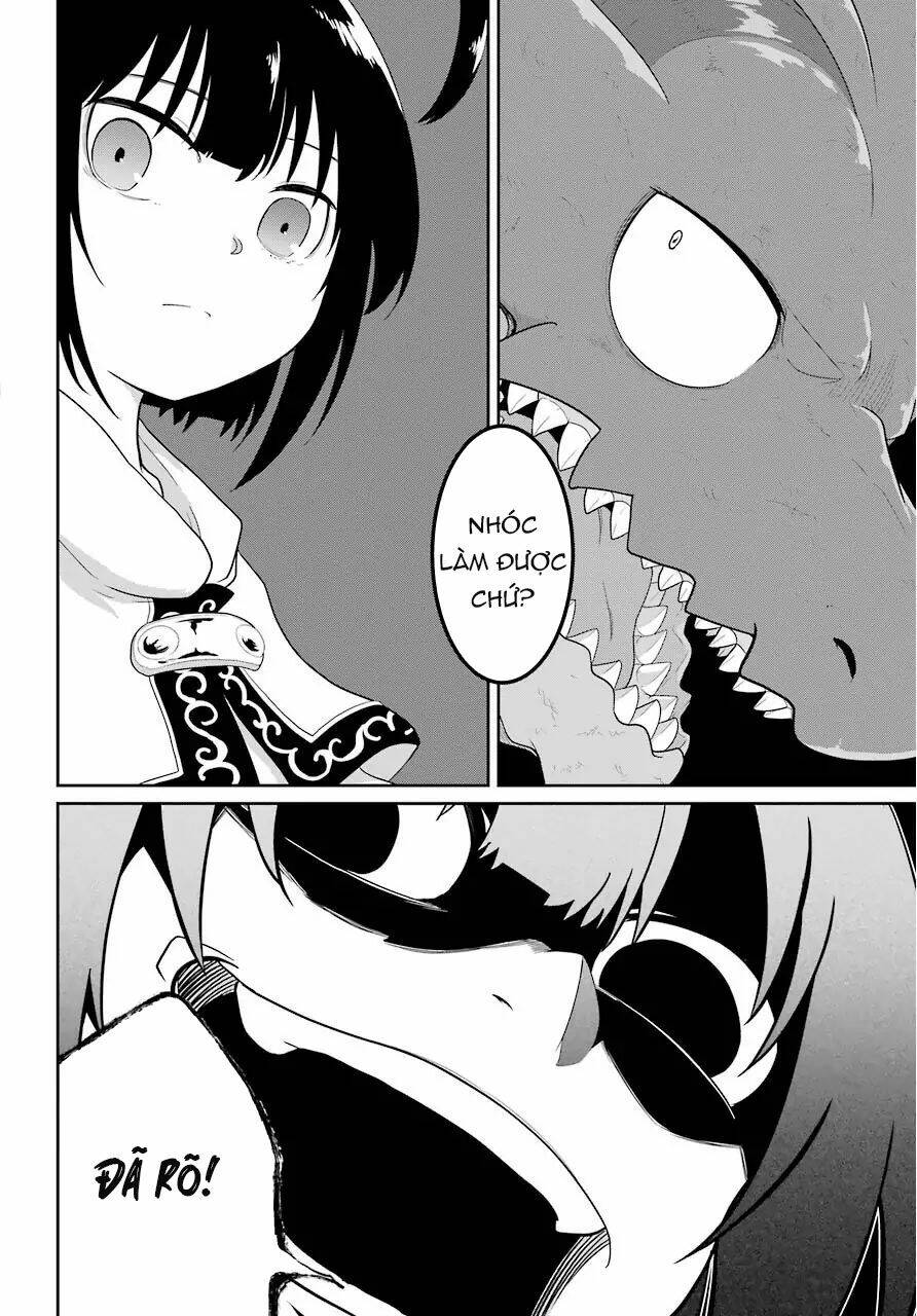 Weak 5000 – Year Old Vegan Dragon - Chapter 23 - Page 35