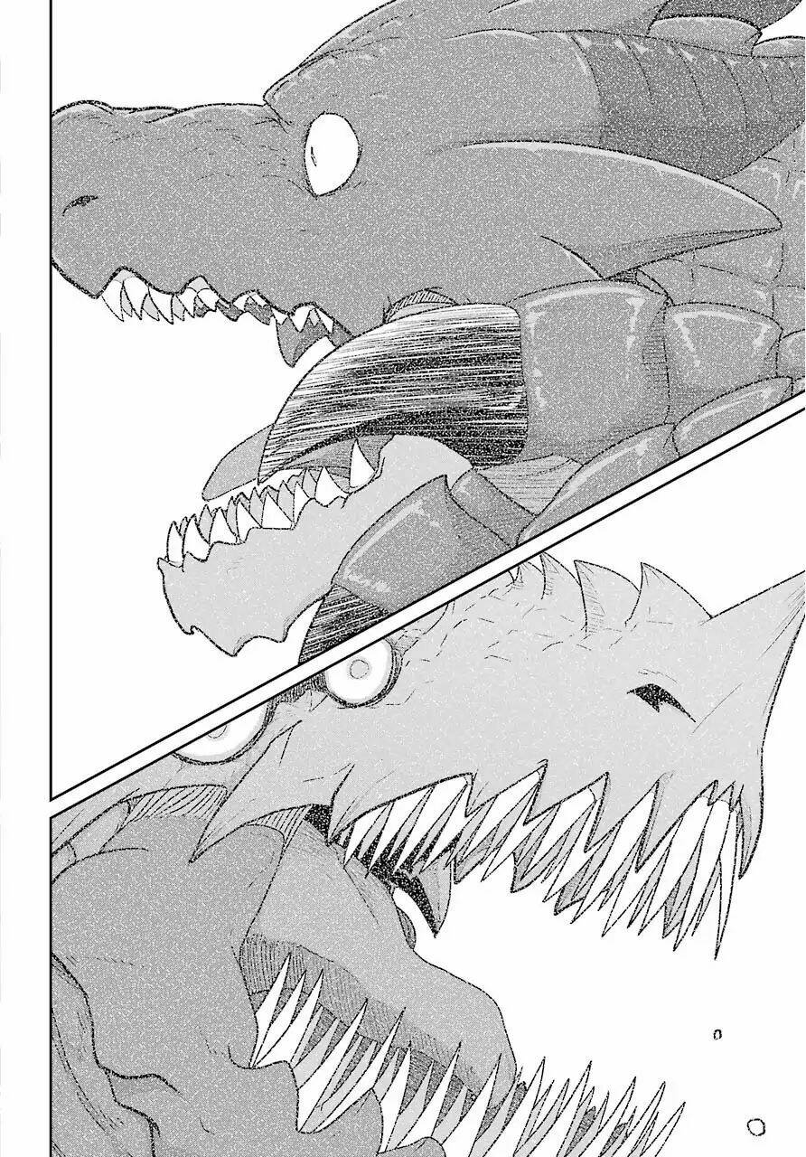 Weak 5000 – Year Old Vegan Dragon - Chapter 23 - Page 37