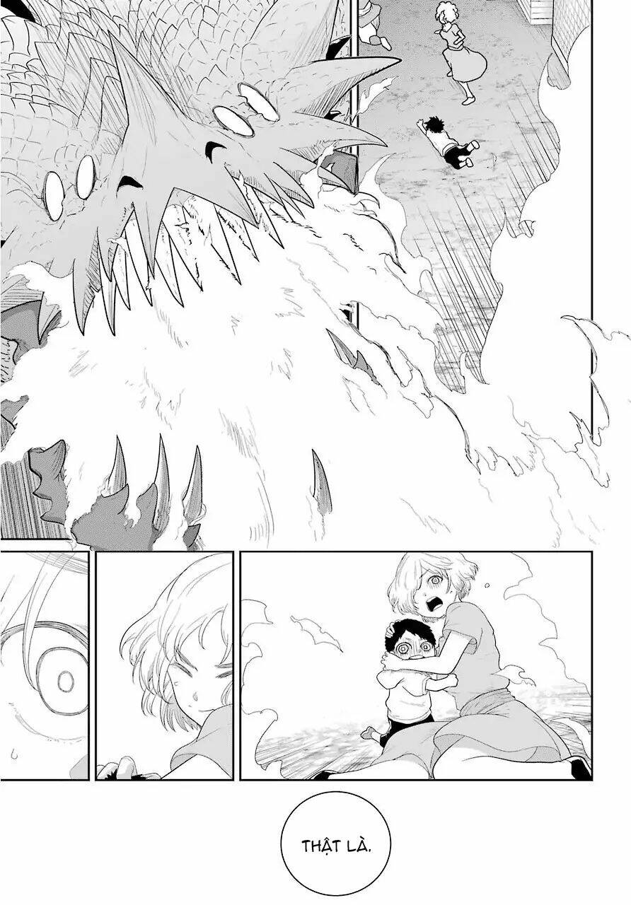 Weak 5000 – Year Old Vegan Dragon - Chapter 23 - Page 3