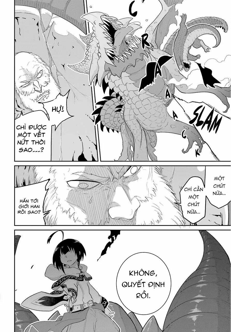 Weak 5000 – Year Old Vegan Dragon - Chapter 23 - Page 39