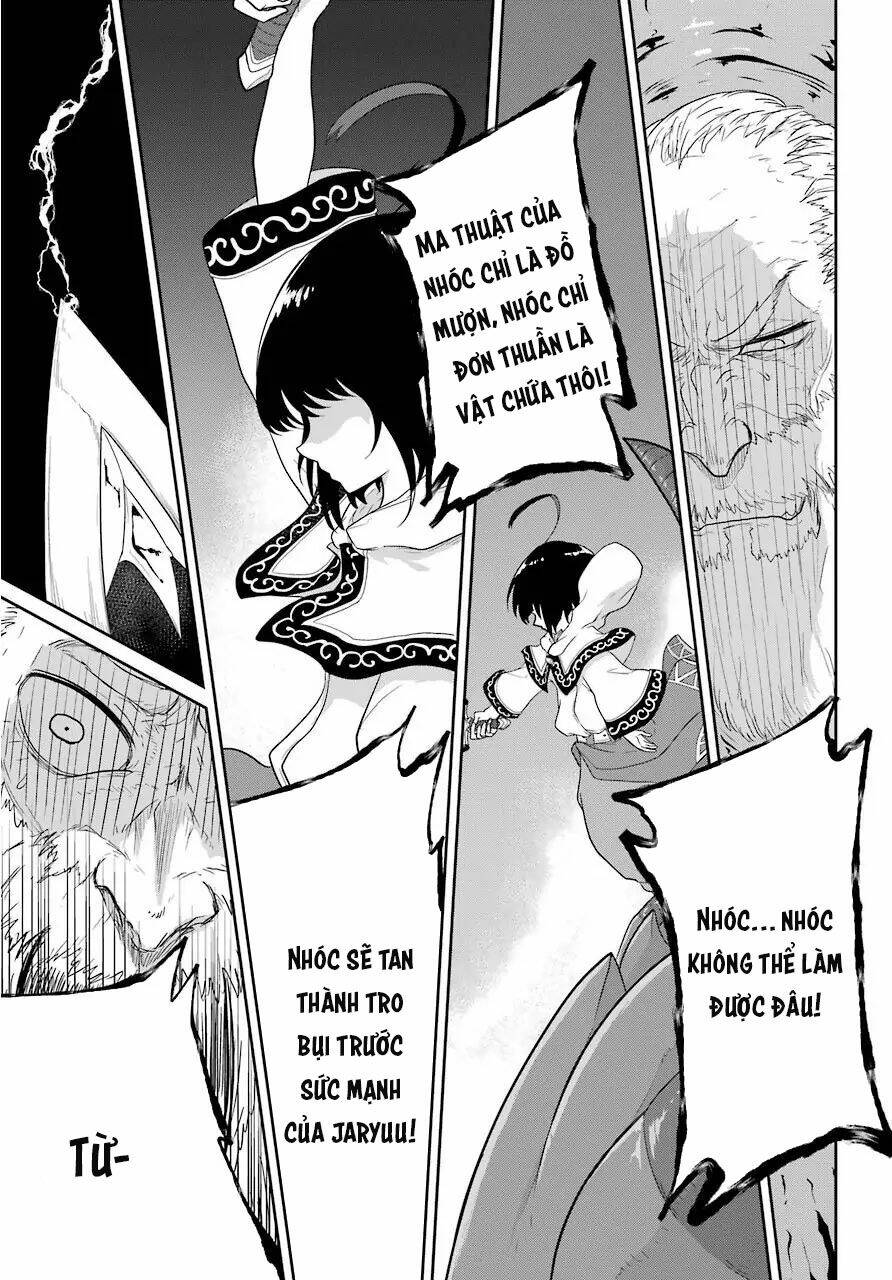 Weak 5000 – Year Old Vegan Dragon - Chapter 23 - Page 40