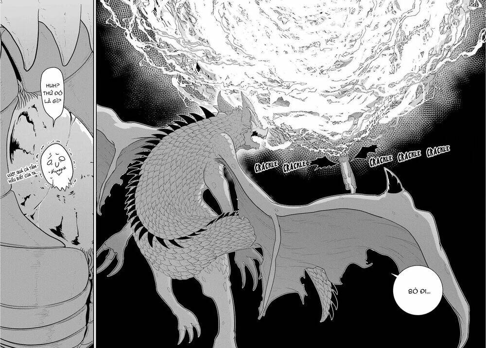 Weak 5000 – Year Old Vegan Dragon - Chapter 23 - Page 42