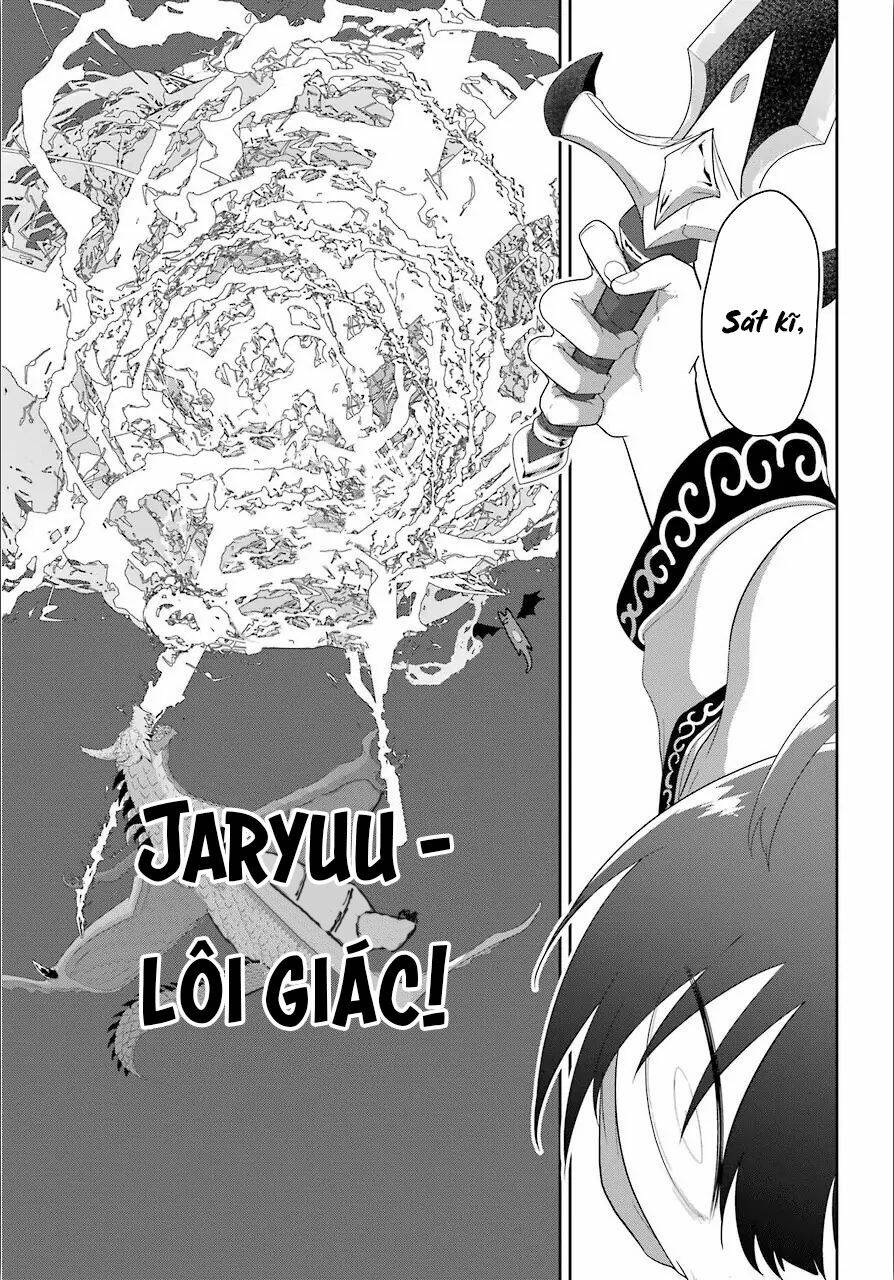 Weak 5000 – Year Old Vegan Dragon - Chapter 23 - Page 44