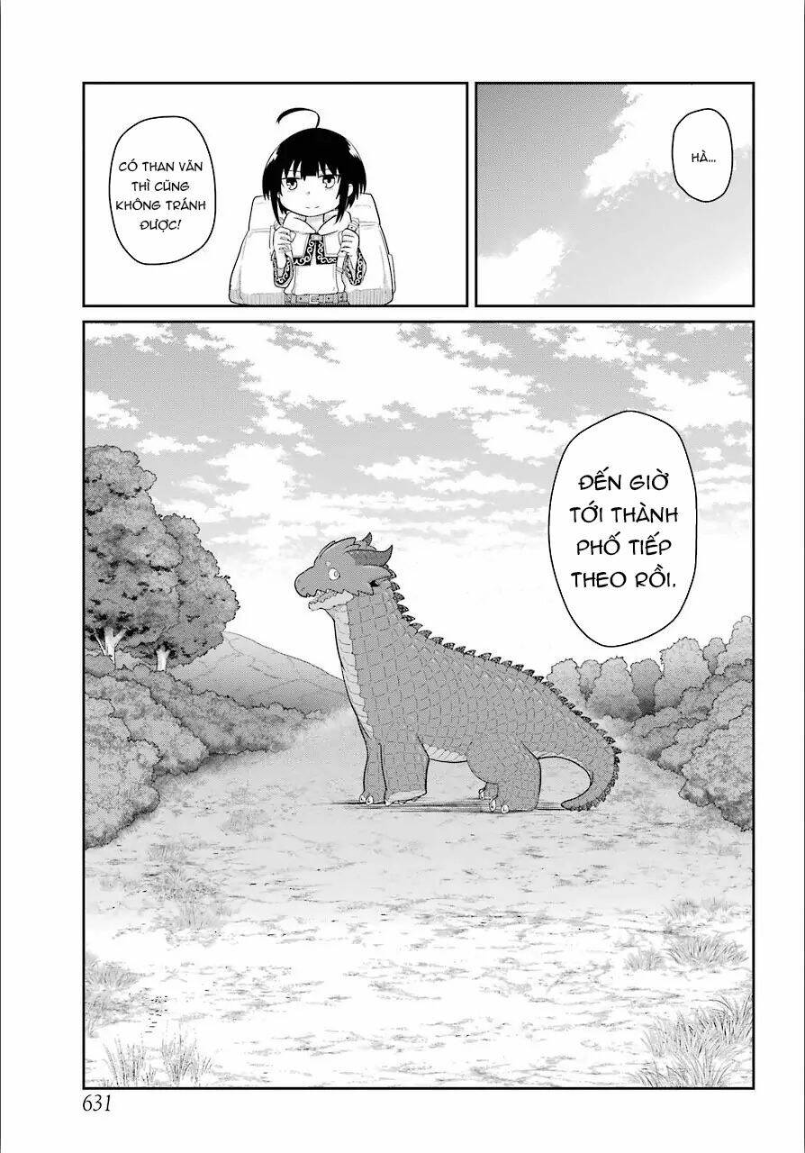 Weak 5000 – Year Old Vegan Dragon - Chapter 23 - Page 48