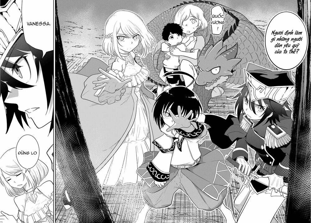 Weak 5000 – Year Old Vegan Dragon - Chapter 23 - Page 4