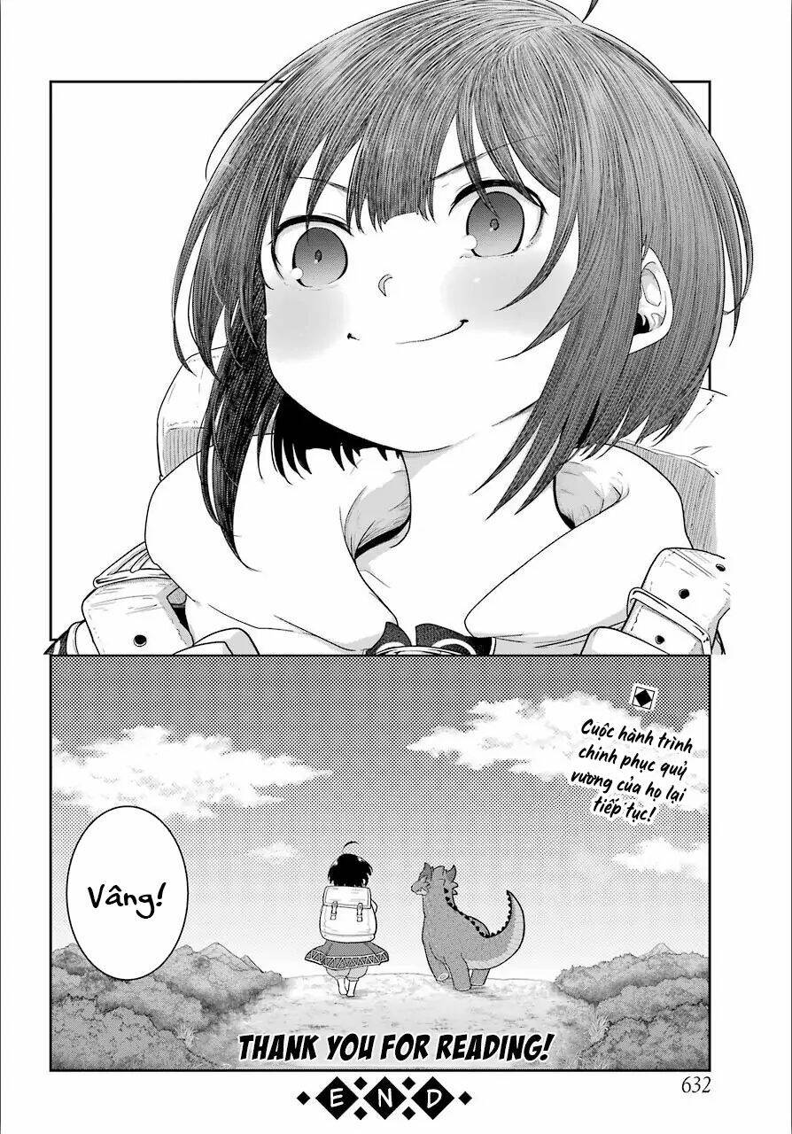 Weak 5000 – Year Old Vegan Dragon - Chapter 23 - Page 49