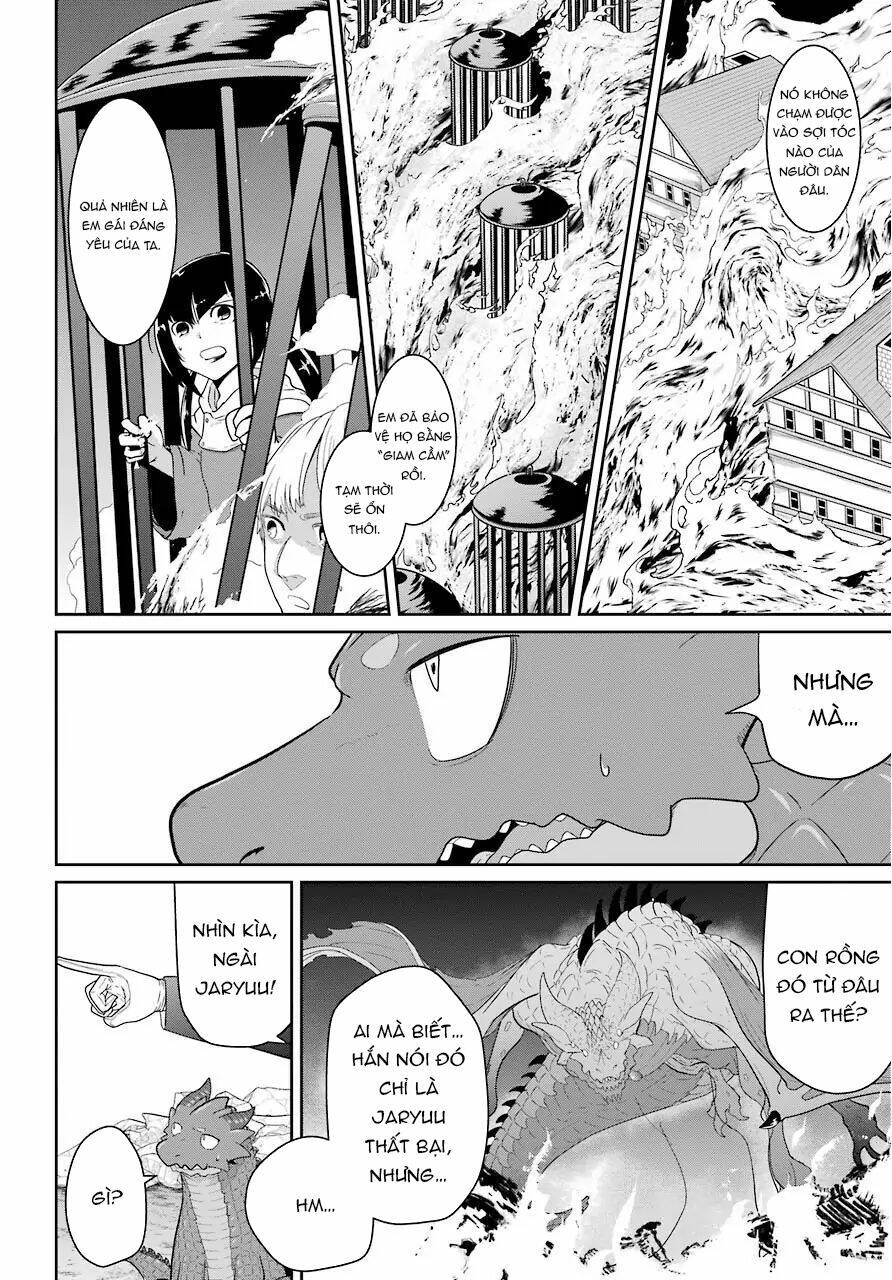 Weak 5000 – Year Old Vegan Dragon - Chapter 23 - Page 5