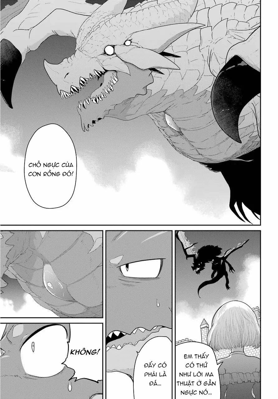 Weak 5000 – Year Old Vegan Dragon - Chapter 23 - Page 6