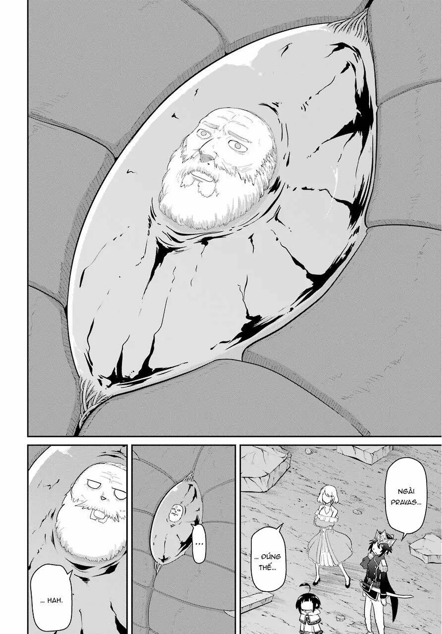 Weak 5000 – Year Old Vegan Dragon - Chapter 23 - Page 7