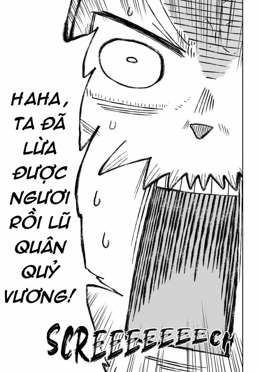 Weak 5000 – Year Old Vegan Dragon - Chapter 23 - Page 8