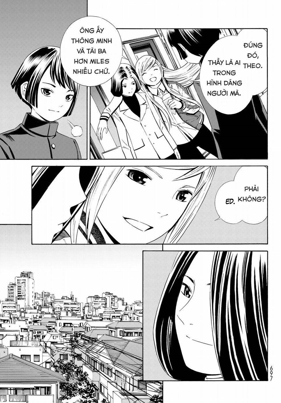 Eat-Man The Main Dish - Chapter 22 - Page 18