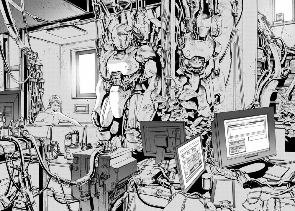 Eat-Man The Main Dish - Chapter 22 - Page 23