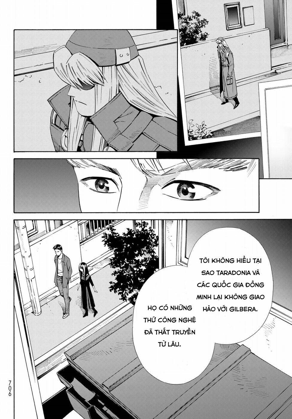 Eat-Man The Main Dish - Chapter 22 - Page 26