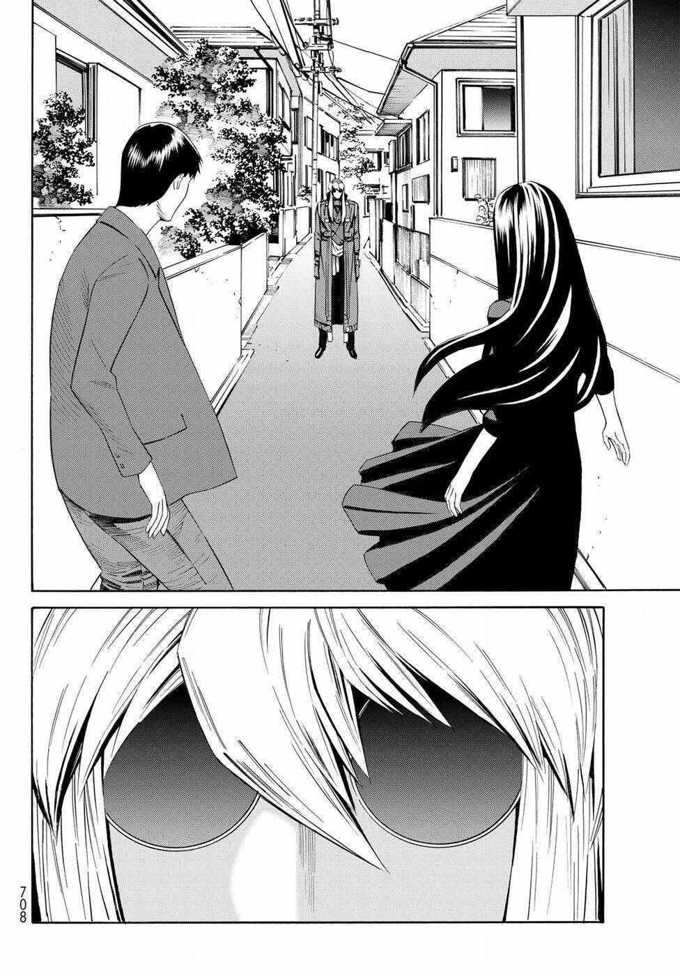 Eat-Man The Main Dish - Chapter 22 - Page 28