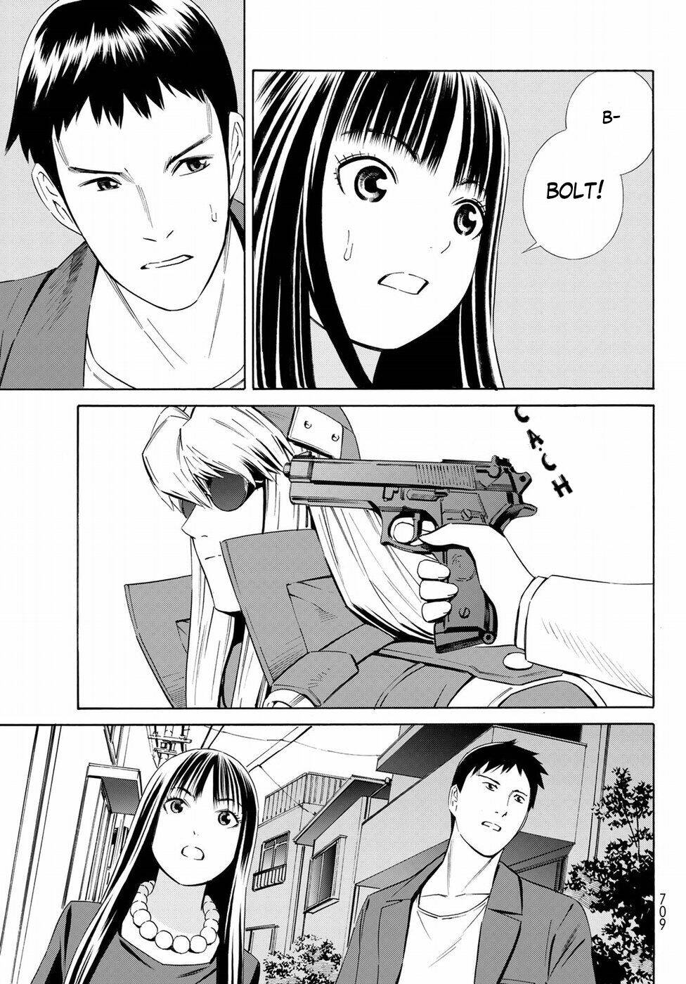 Eat-Man The Main Dish - Chapter 22 - Page 29