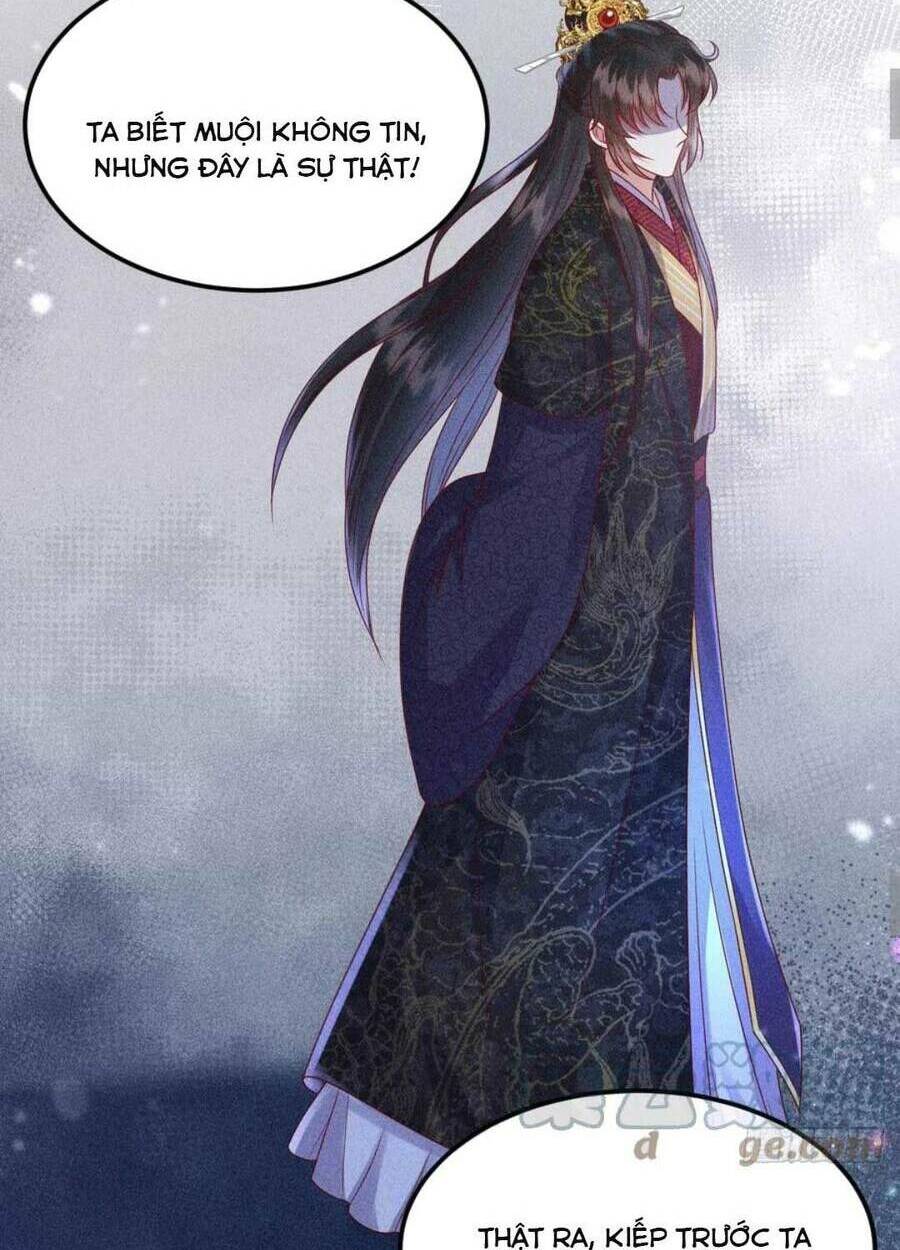 Đại Đích Nữ Trọng Sinh Về Báo Thù - Chapter 35 - Page 22