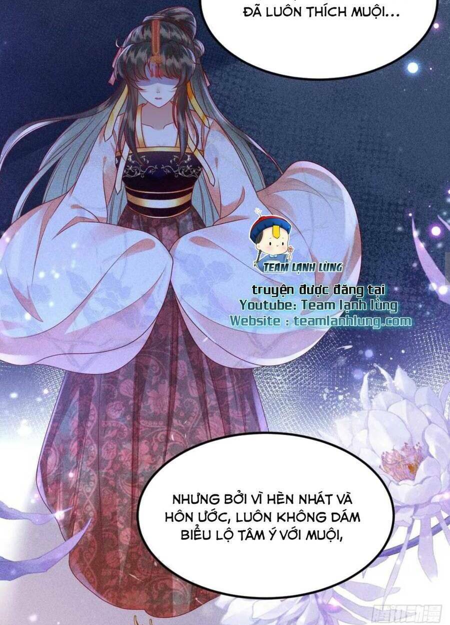 Đại Đích Nữ Trọng Sinh Về Báo Thù - Chapter 35 - Page 23