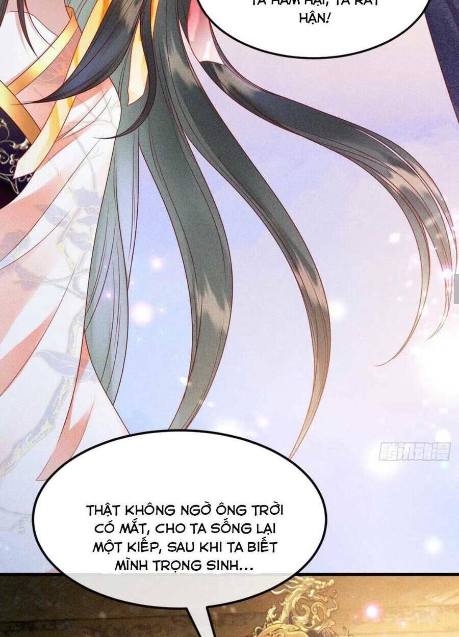 Đại Đích Nữ Trọng Sinh Về Báo Thù - Chapter 35 - Page 25