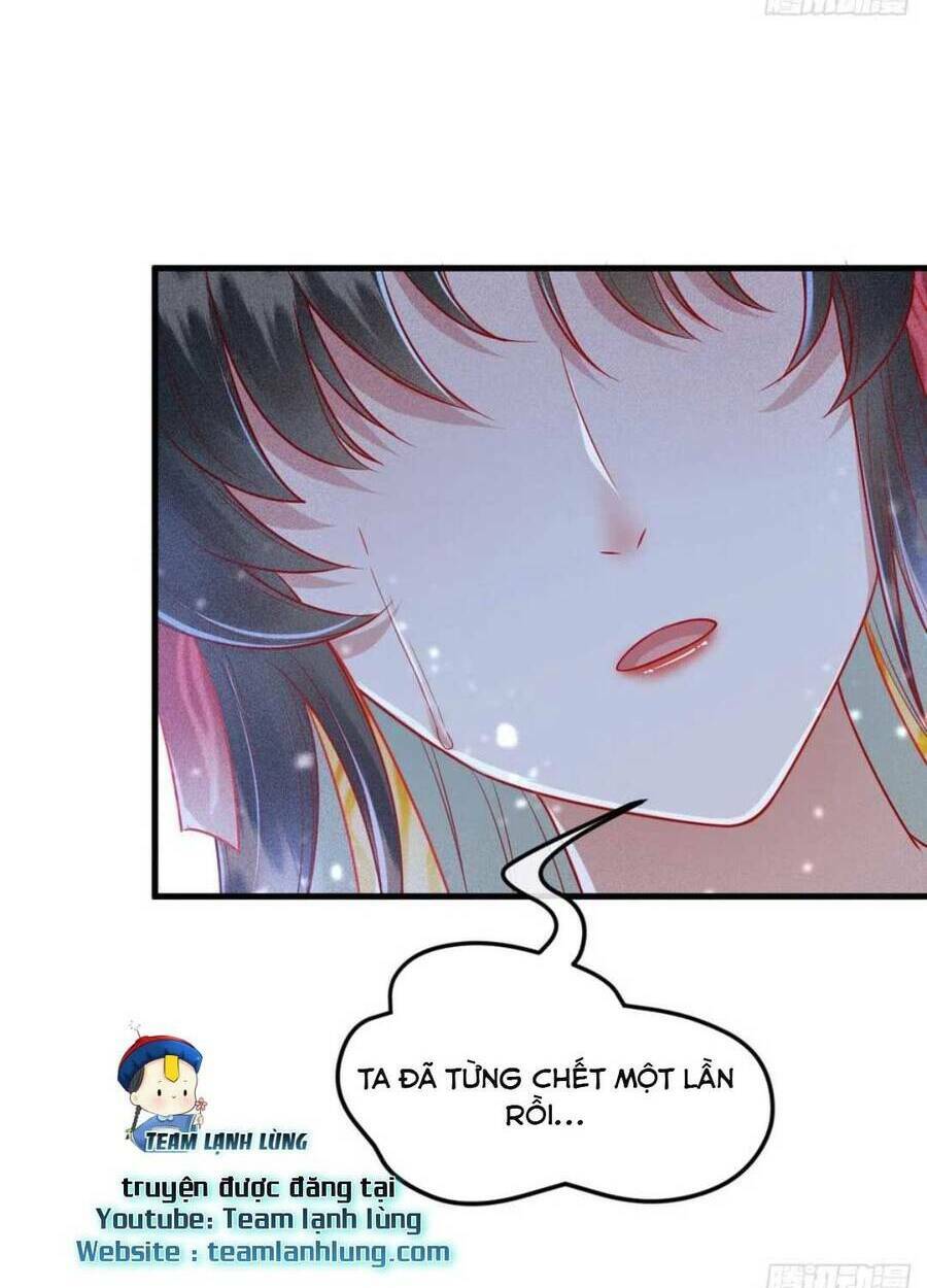 Đại Đích Nữ Trọng Sinh Về Báo Thù - Chapter 35 - Page 30