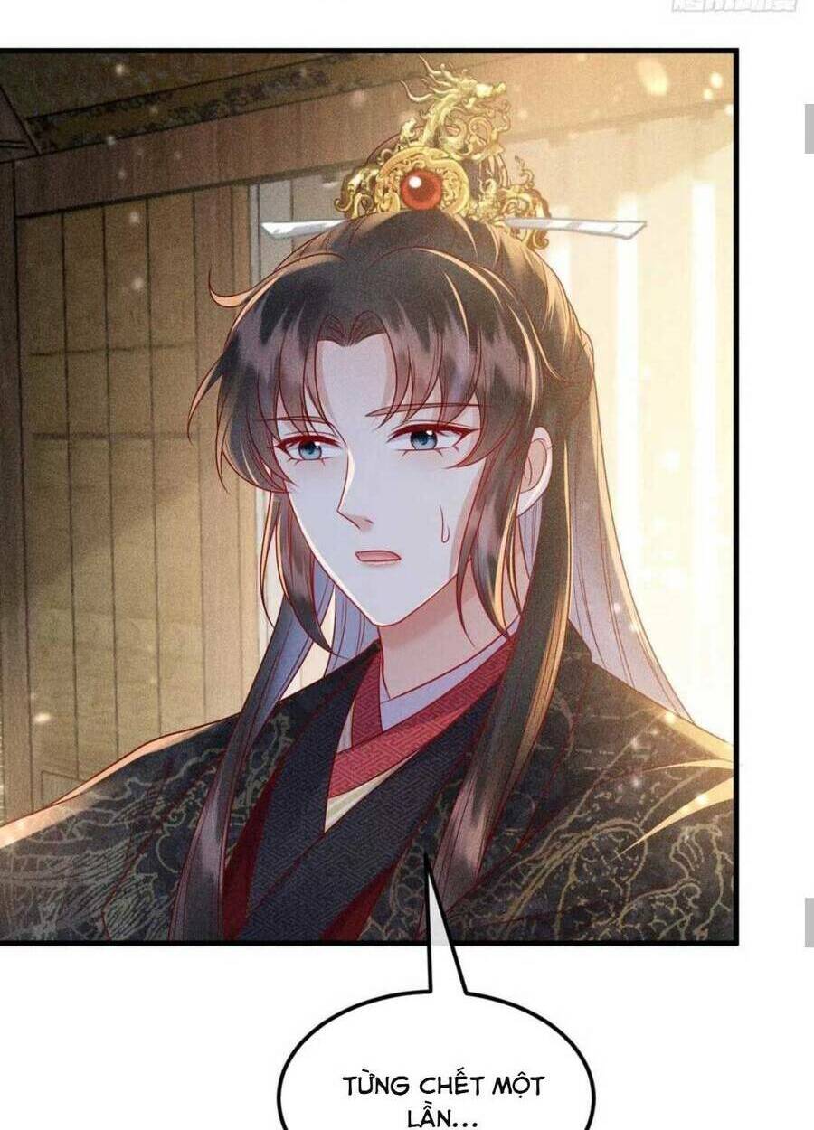 Đại Đích Nữ Trọng Sinh Về Báo Thù - Chapter 35 - Page 31