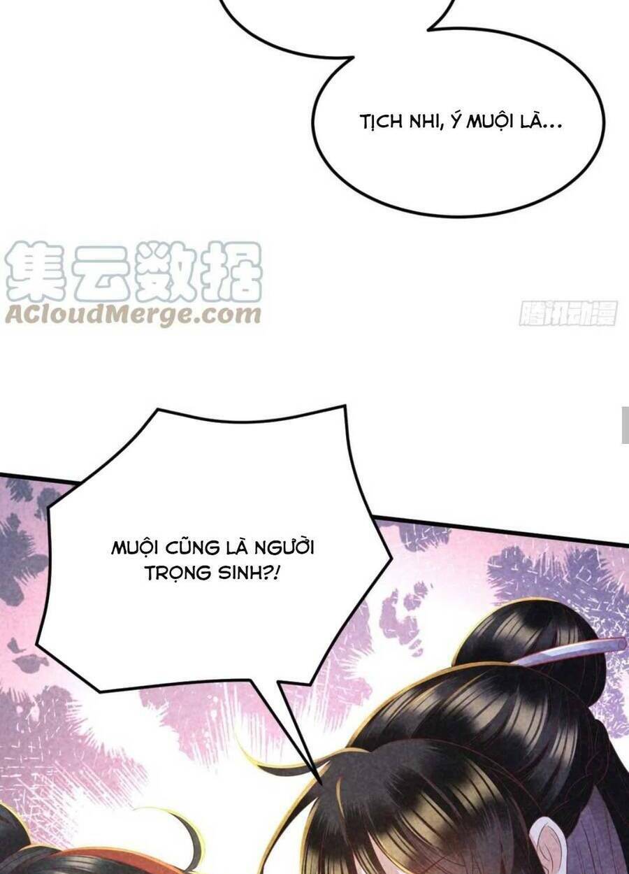 Đại Đích Nữ Trọng Sinh Về Báo Thù - Chapter 35 - Page 32