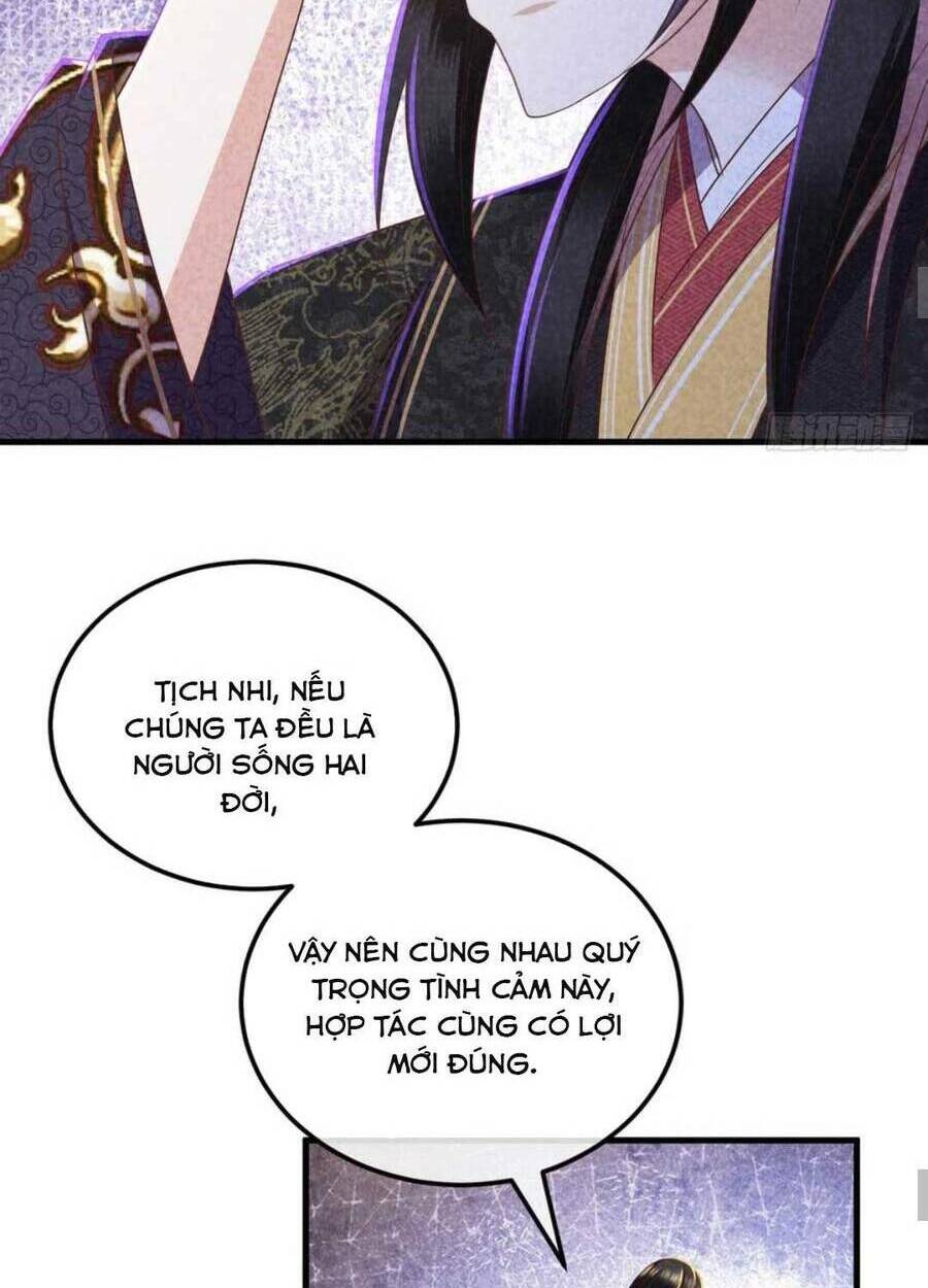 Đại Đích Nữ Trọng Sinh Về Báo Thù - Chapter 35 - Page 35