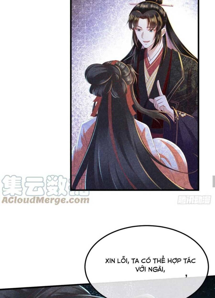 Đại Đích Nữ Trọng Sinh Về Báo Thù - Chapter 35 - Page 36