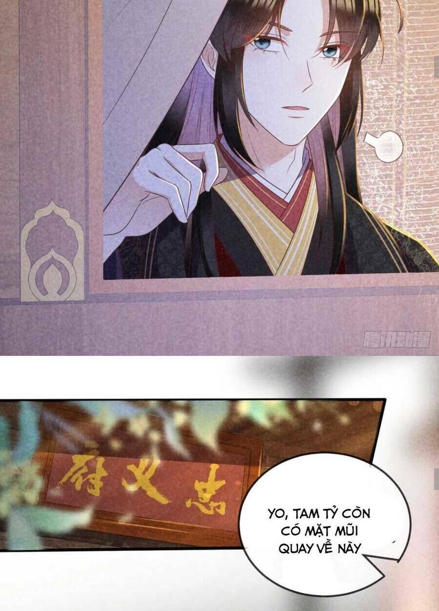 Đại Đích Nữ Trọng Sinh Về Báo Thù - Chapter 35 - Page 42