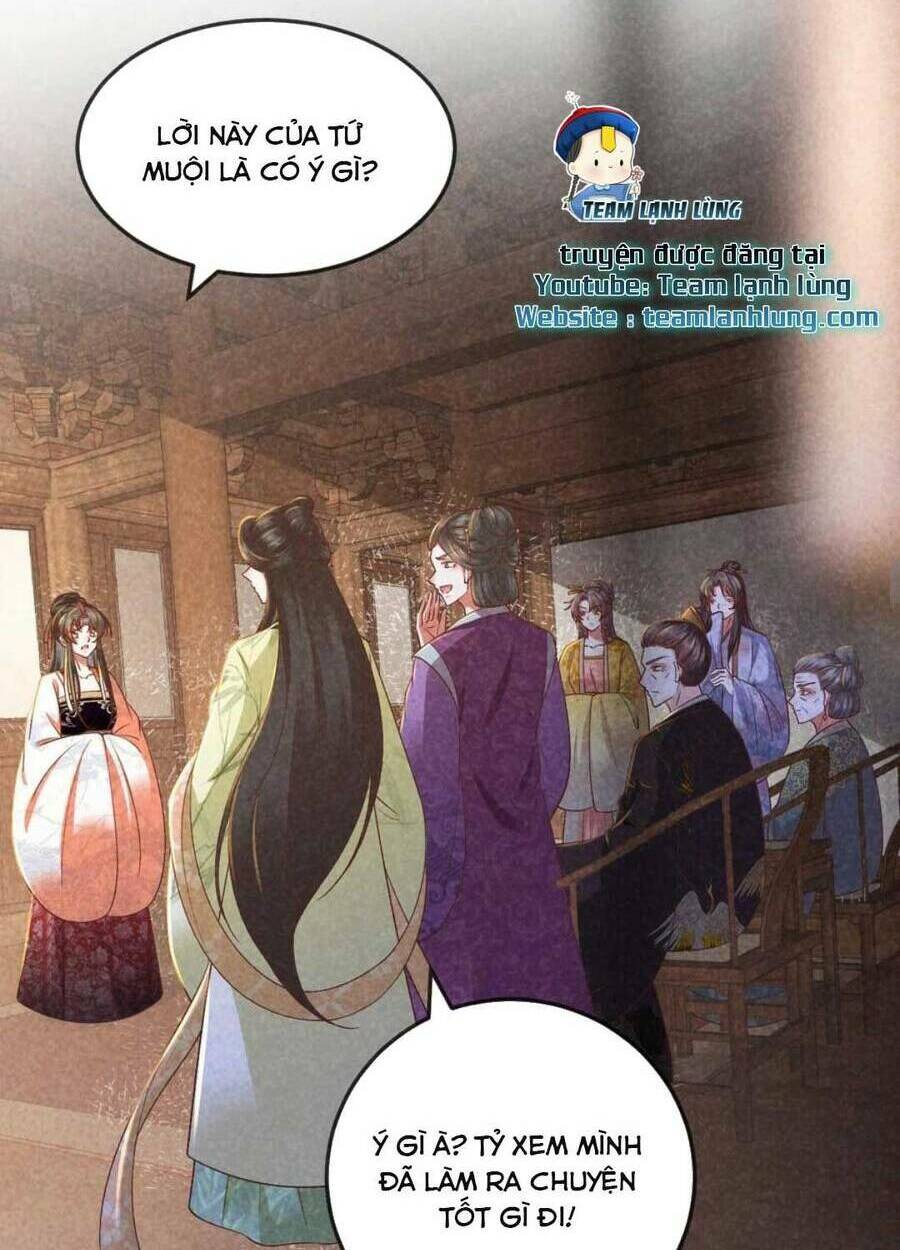 Đại Đích Nữ Trọng Sinh Về Báo Thù - Chapter 35 - Page 43