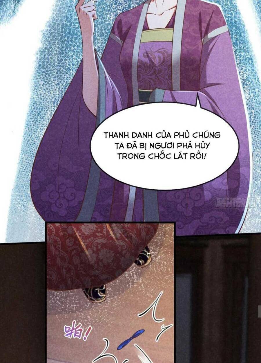 Đại Đích Nữ Trọng Sinh Về Báo Thù - Chapter 35 - Page 46