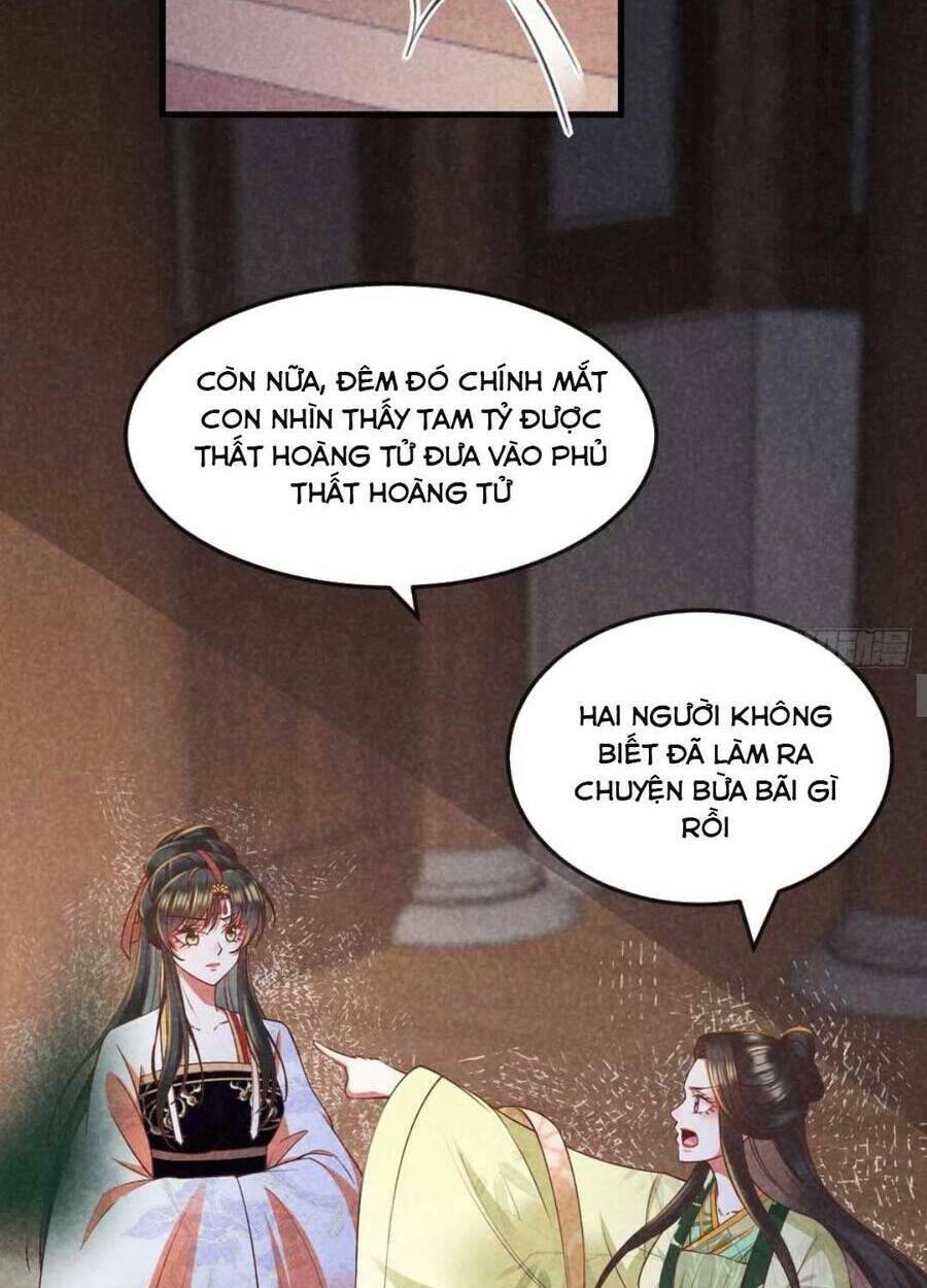 Đại Đích Nữ Trọng Sinh Về Báo Thù - Chapter 35 - Page 47