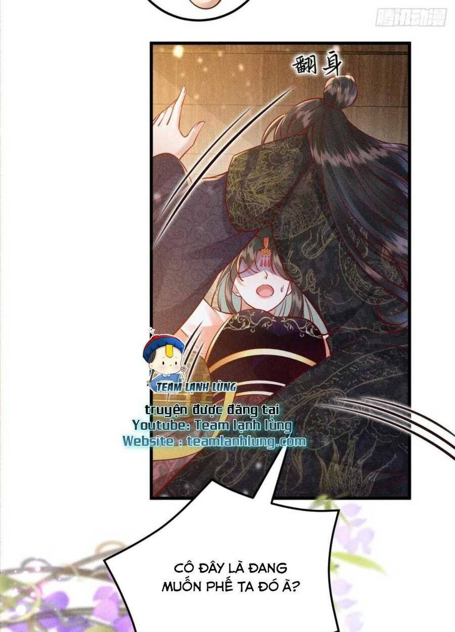 Đại Đích Nữ Trọng Sinh Về Báo Thù - Chapter 35 - Page 4