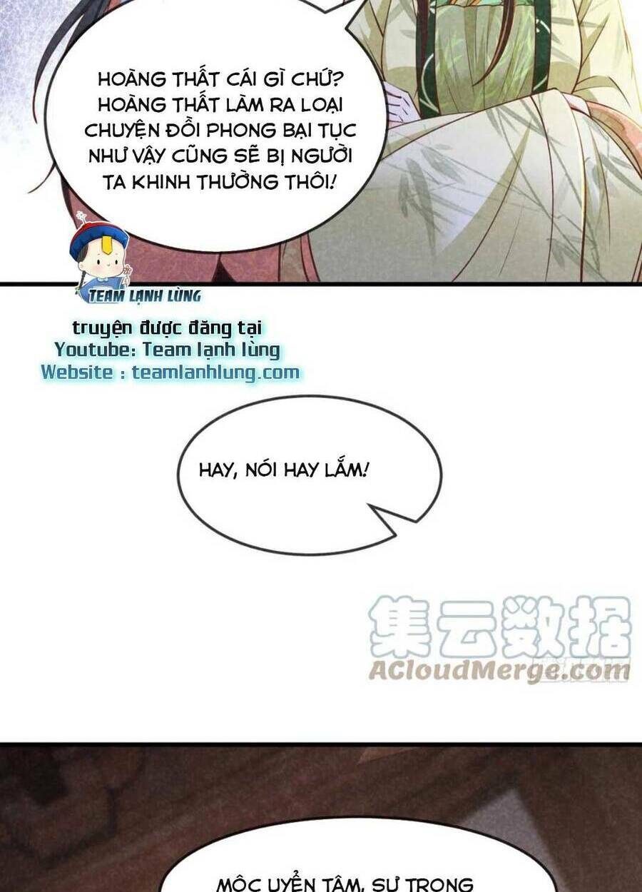 Đại Đích Nữ Trọng Sinh Về Báo Thù - Chapter 35 - Page 51