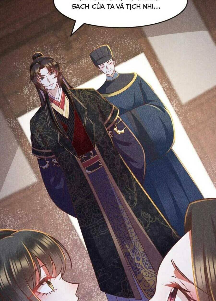 Đại Đích Nữ Trọng Sinh Về Báo Thù - Chapter 35 - Page 52