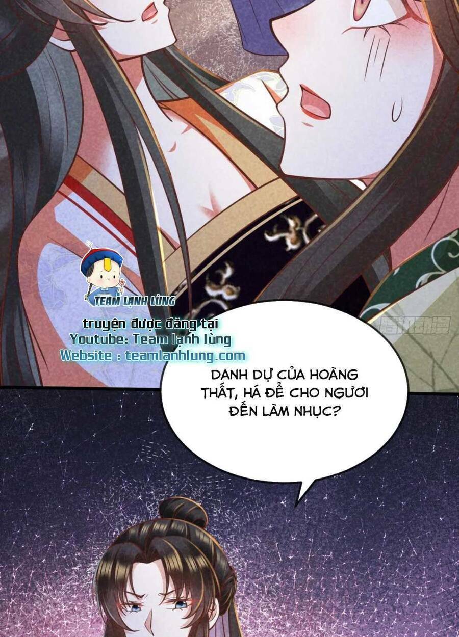 Đại Đích Nữ Trọng Sinh Về Báo Thù - Chapter 35 - Page 53