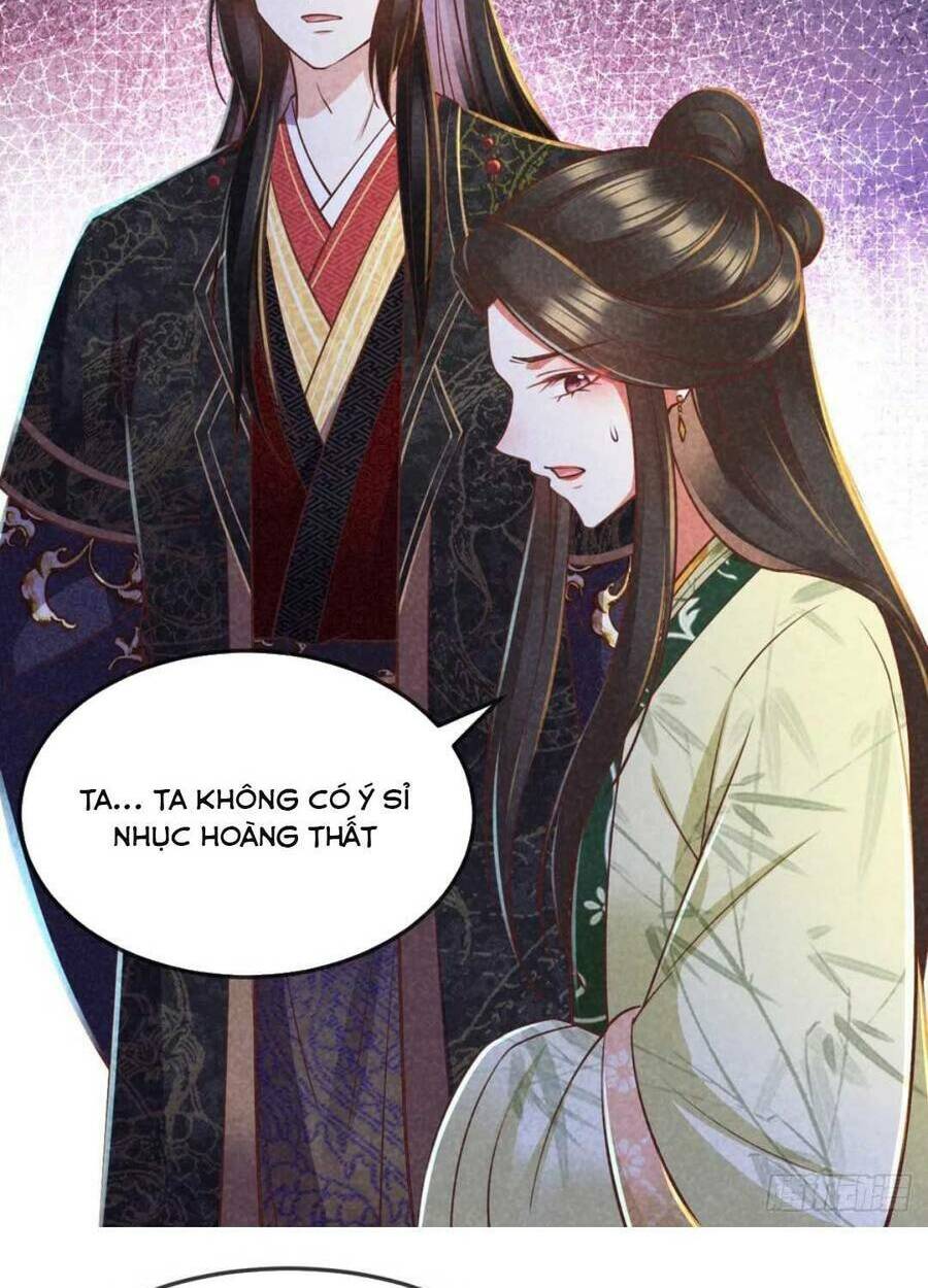 Đại Đích Nữ Trọng Sinh Về Báo Thù - Chapter 35 - Page 54