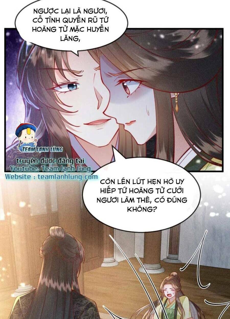 Đại Đích Nữ Trọng Sinh Về Báo Thù - Chapter 35 - Page 55