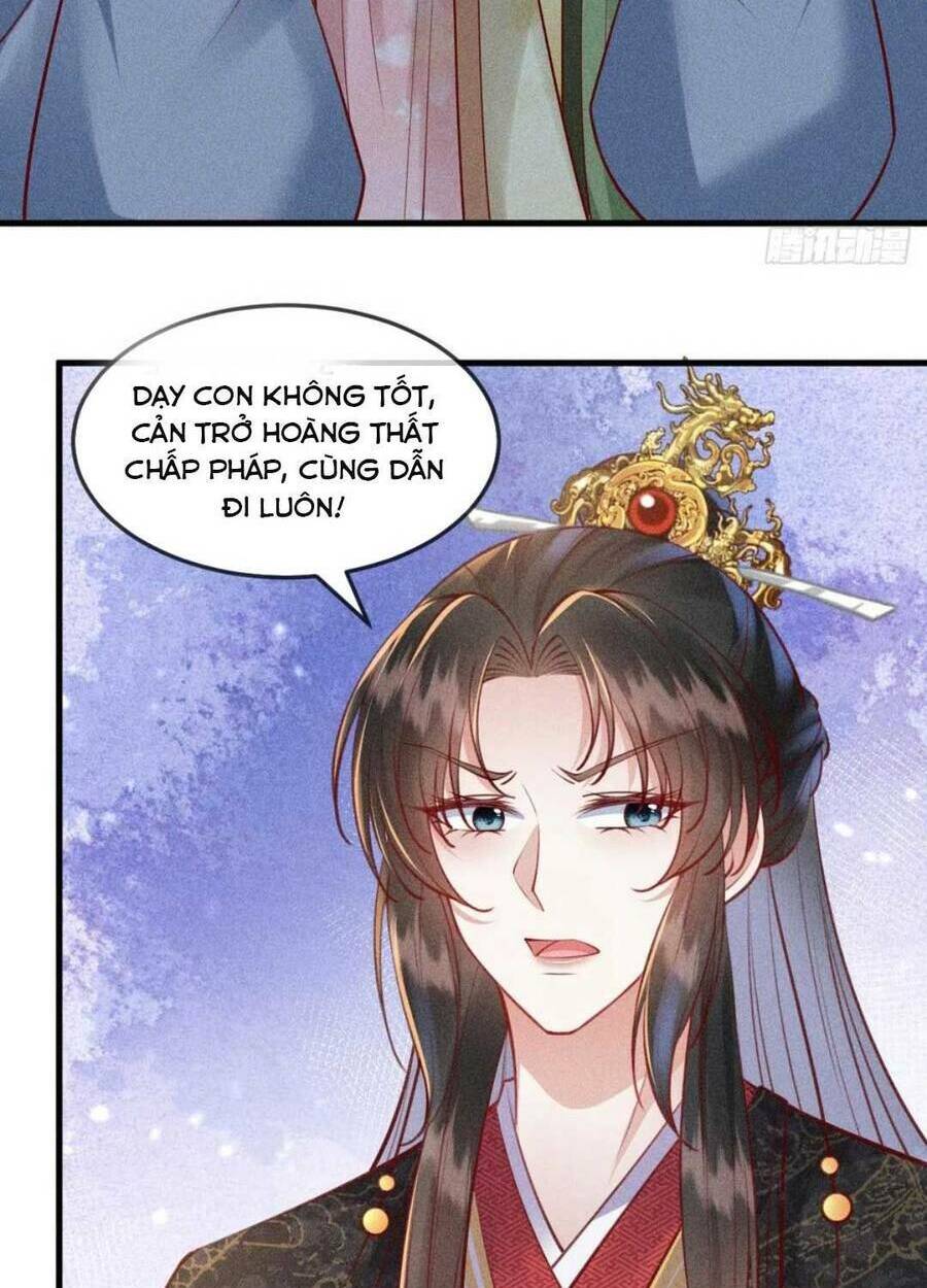 Đại Đích Nữ Trọng Sinh Về Báo Thù - Chapter 35 - Page 60