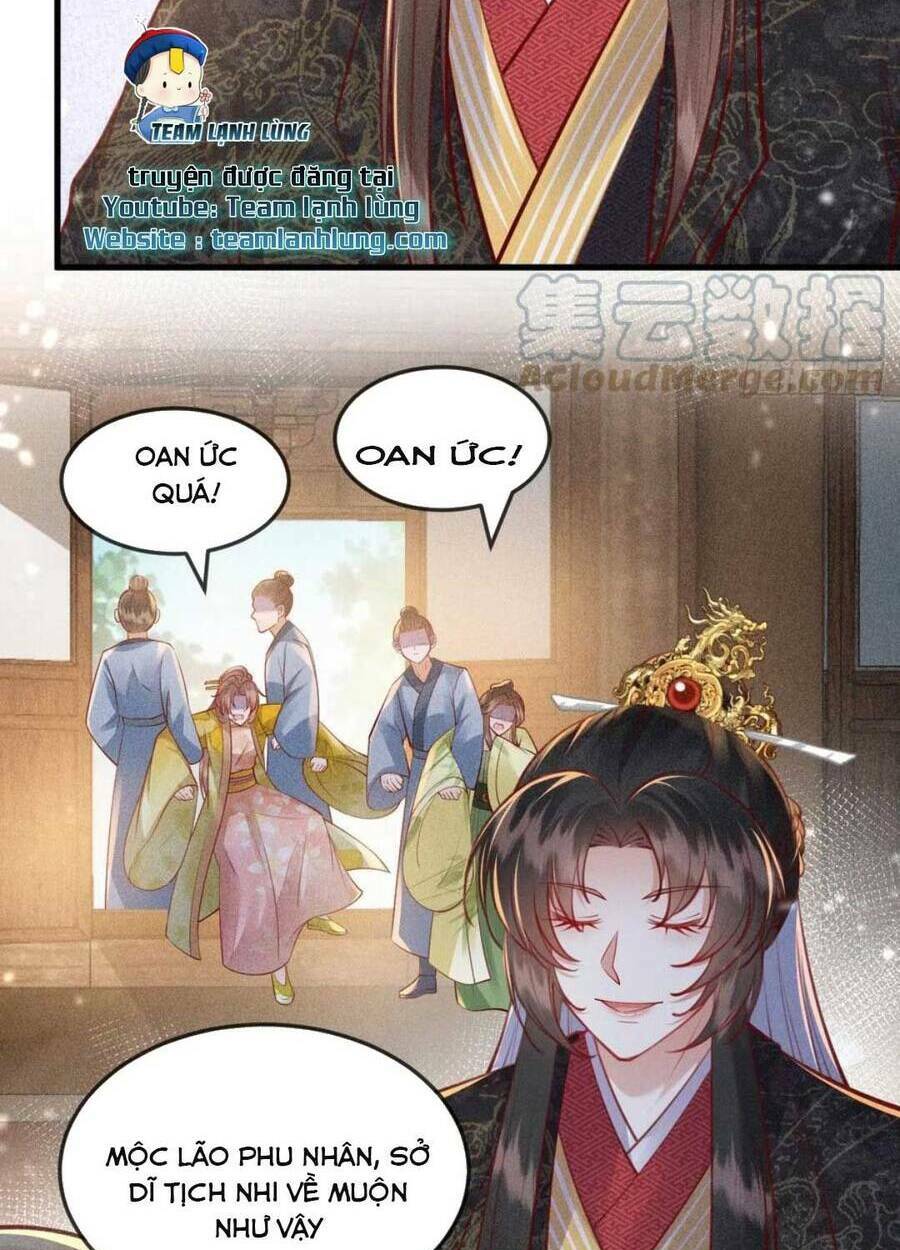 Đại Đích Nữ Trọng Sinh Về Báo Thù - Chapter 35 - Page 61