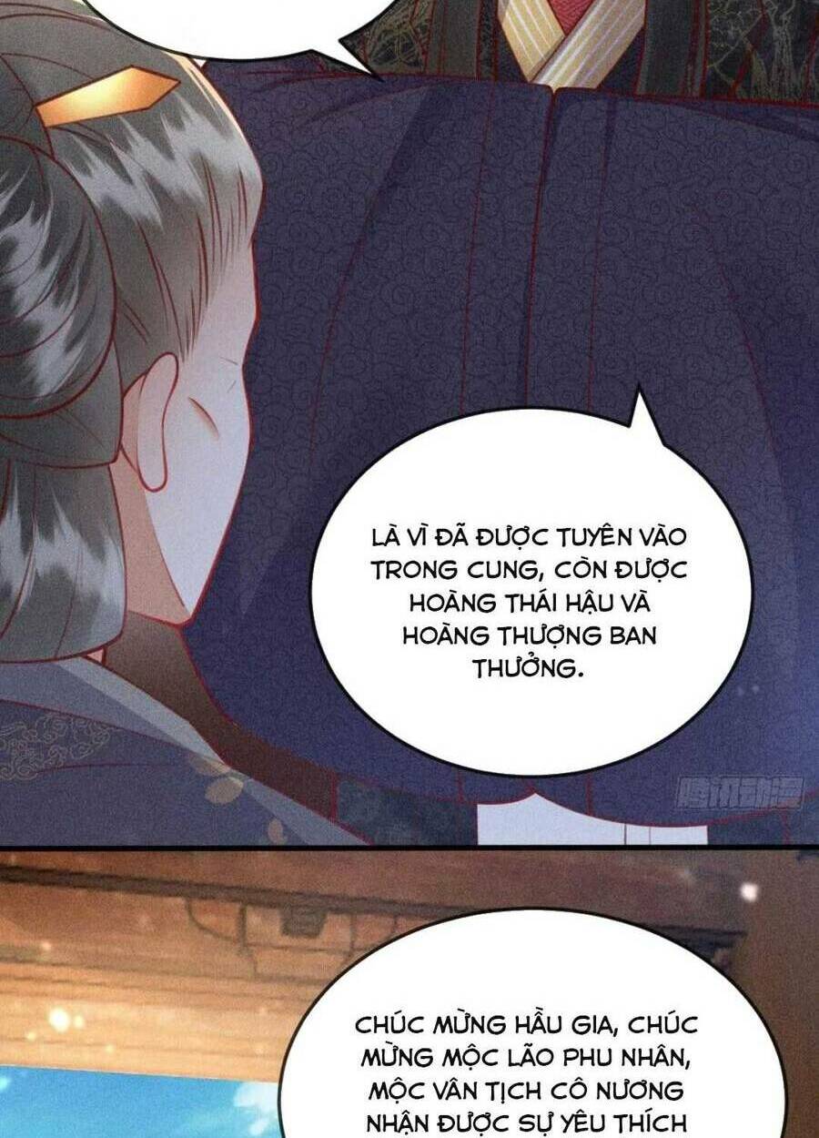 Đại Đích Nữ Trọng Sinh Về Báo Thù - Chapter 35 - Page 62