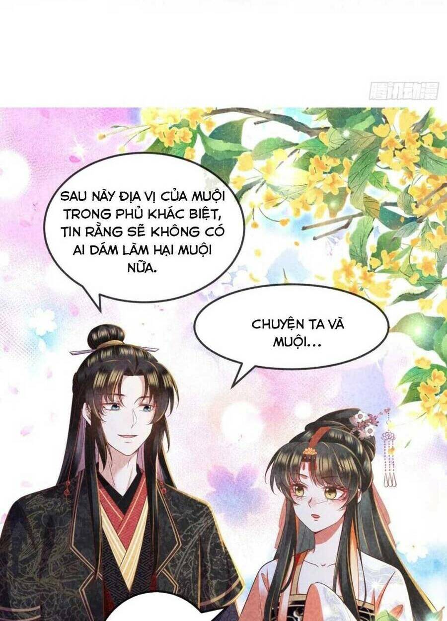 Đại Đích Nữ Trọng Sinh Về Báo Thù - Chapter 35 - Page 66