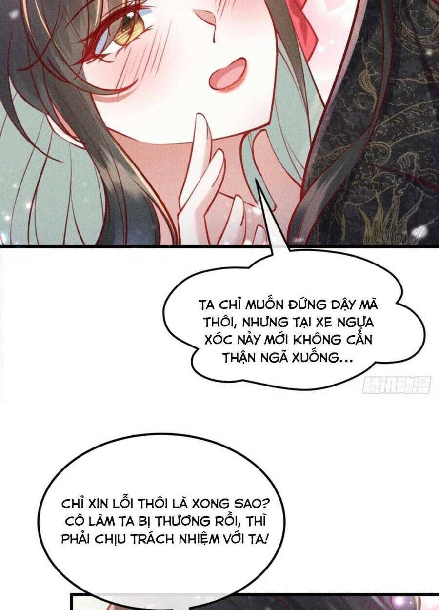 Đại Đích Nữ Trọng Sinh Về Báo Thù - Chapter 35 - Page 6
