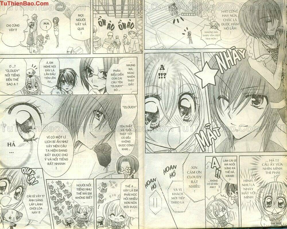 Kirarin revolution - Chapter 10 - Page 10