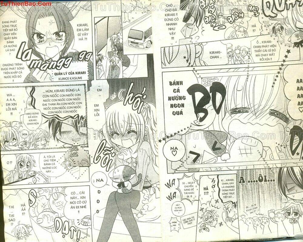 Kirarin revolution - Chapter 10 - Page 3