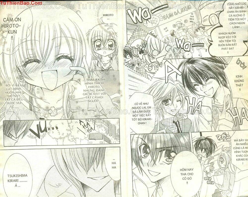 Kirarin revolution - Chapter 10 - Page 4