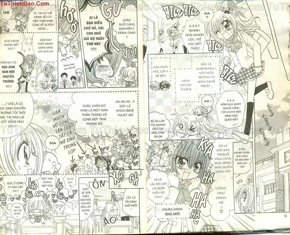 Kirarin revolution - Chapter 10 - Page 5