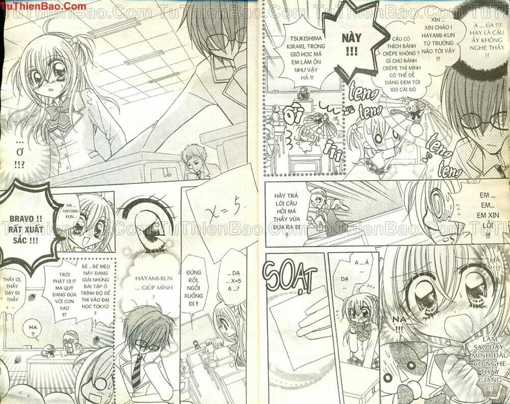 Kirarin revolution - Chapter 10 - Page 7