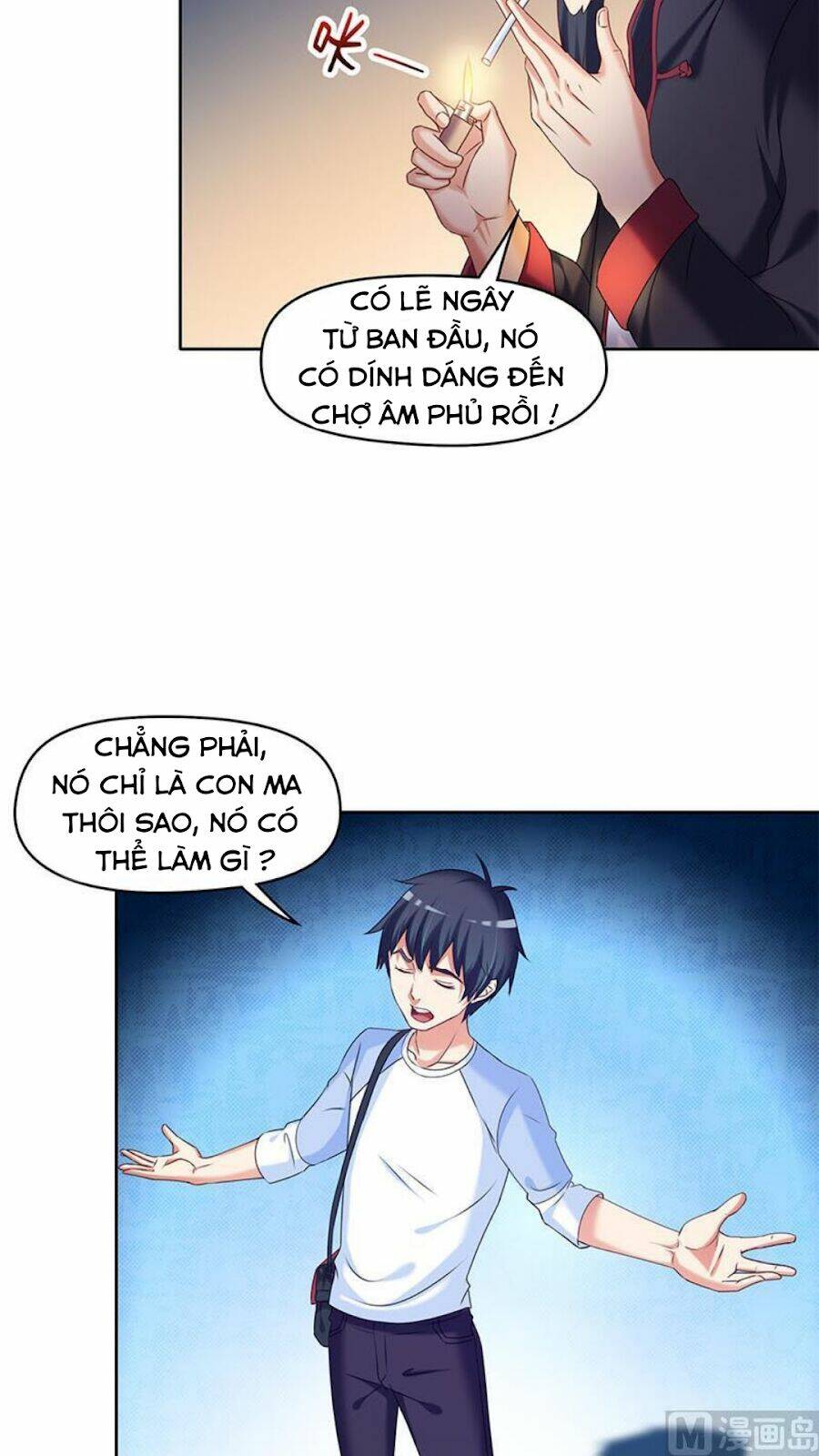 Tiêu Tiền Ở Thế Giới Khác - Chapter 43 - Page 9