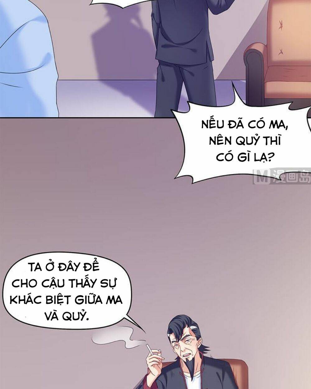 Tiêu Tiền Ở Thế Giới Khác - Chapter 43 - Page 12