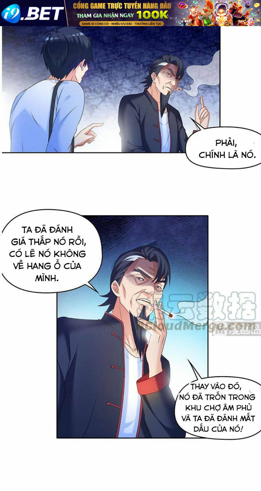 Tiêu Tiền Ở Thế Giới Khác - Chapter 43 - Page 5